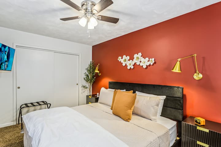 Спална соба 1