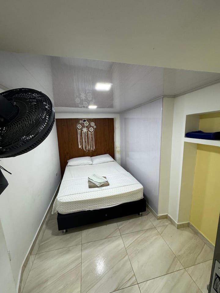 ห้องนอน