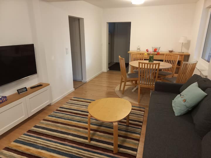 منطقة المعيشة