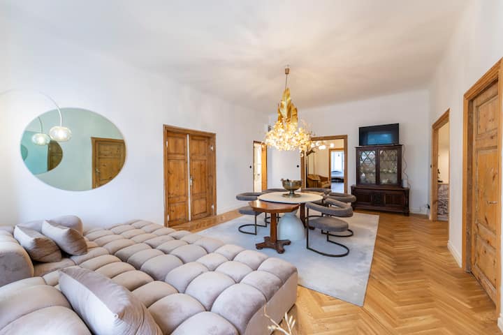 Extraordinar5br+infraredsauna+panoramaview+oldtown - Tallin