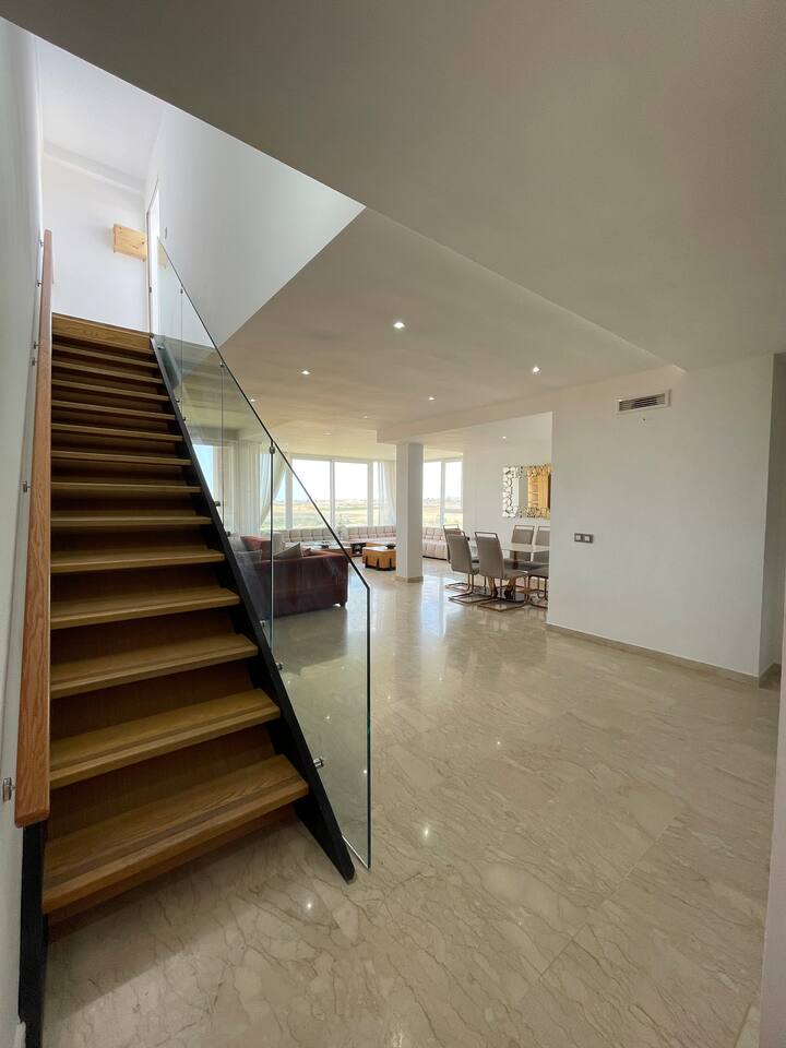Magnifique Duplex - Piscine Privée - Skhirat