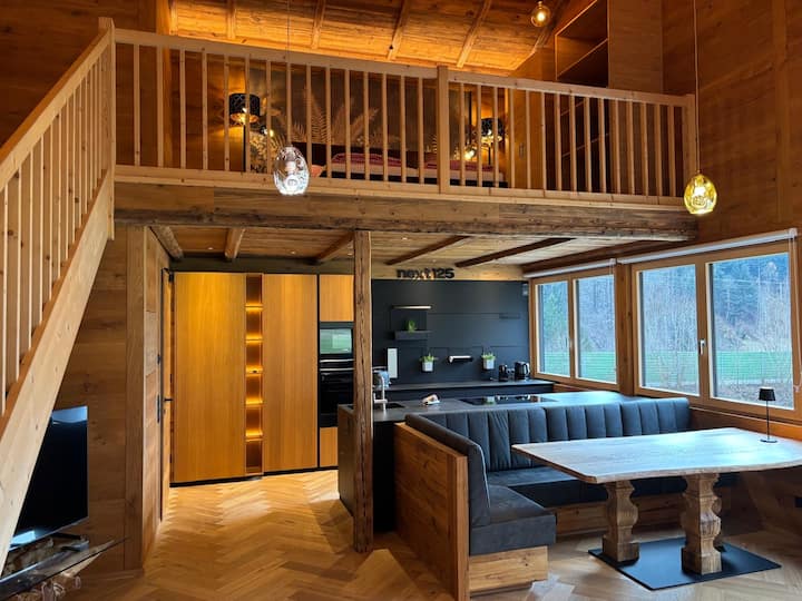 Bocks Apartments 53c - Top 5 Altholz - Dalaas