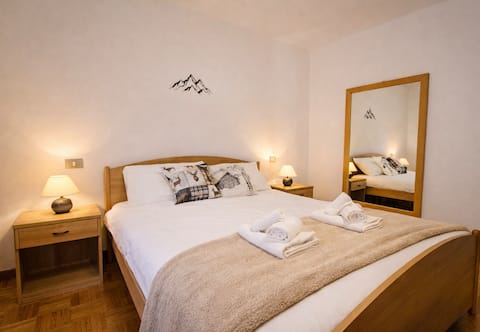 A peaceful oasis in Predazzo – Nature & free Wi-Fi