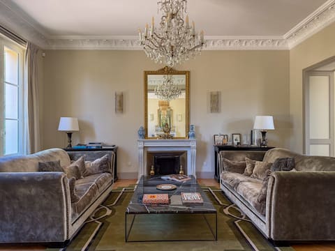 Top performing Airbnb: Manor house · Heated pool · Honfleur in Équemauville