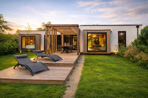 The Witte Bergvliet Villa