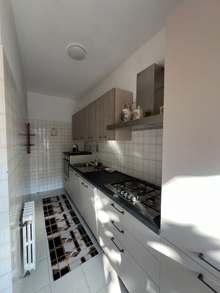 Villino Con Giardino Privato A 650 Metri Dal Mare - Grottammare