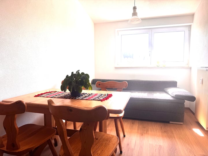 Ferienwohnung Nr. 2 - Sulzberg