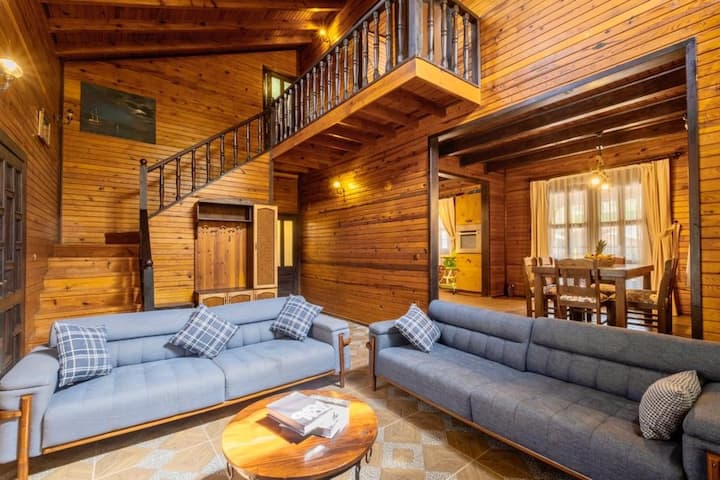 მისაღები სივრცე