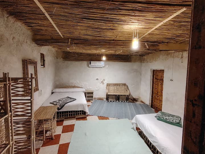 غرفة النوم 1