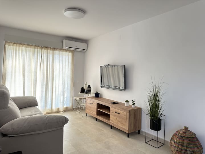 Apartamento Con Terraza De 50 M² - Guardamar