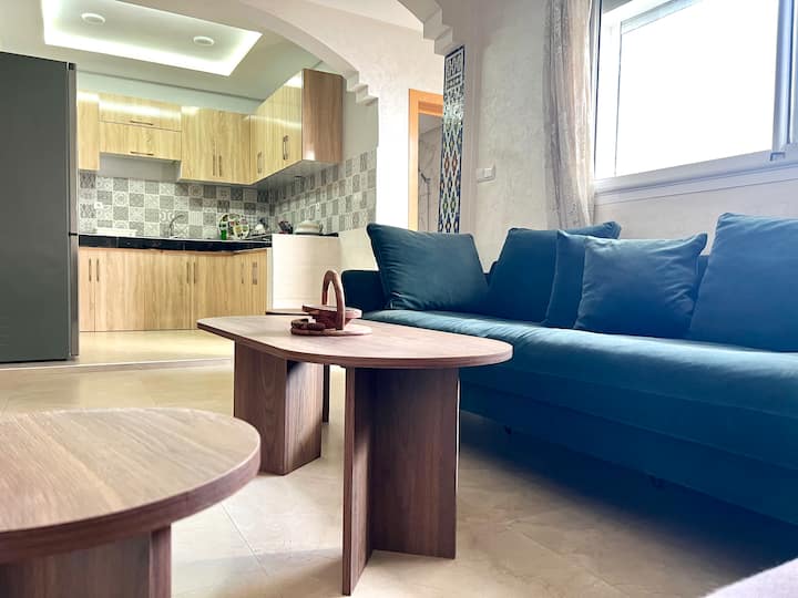 Appartement Moderne + Touche Marocaine - Agadir - Agadir