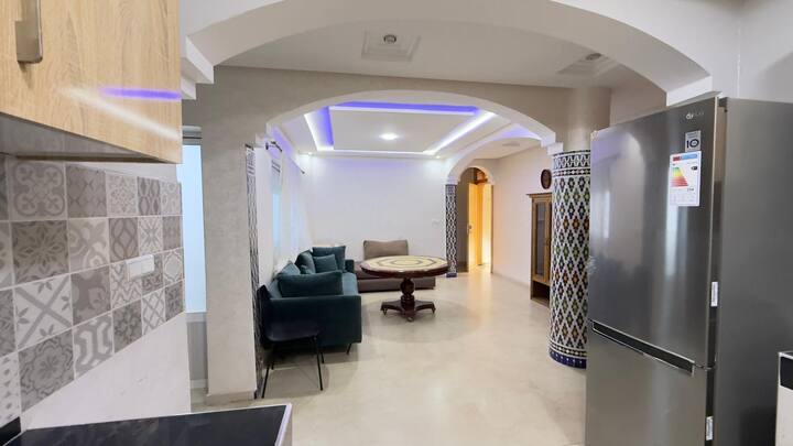 Appartement Moderne + Touche Marocaine - Agadir - Agadir