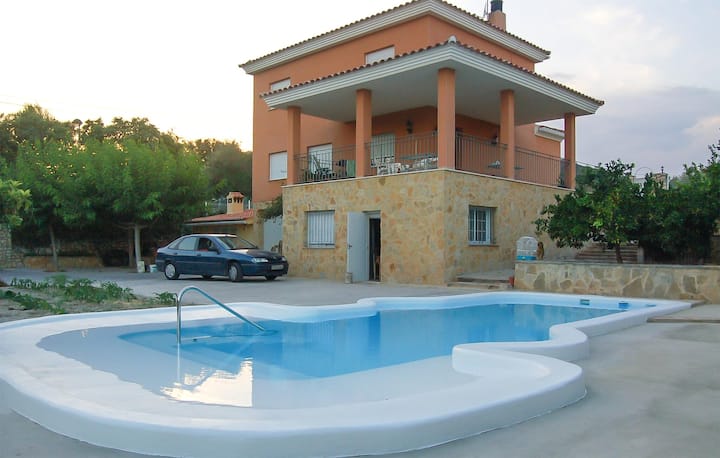 Lovely Home In Xàtiva - Játiva
