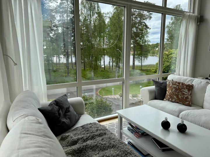 Sjönära Boende I Mullsjö - Suecia