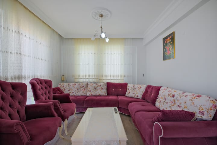 Sakin Tatil Için Karadağ Villa Vill.akaradag - Ölüdeniz