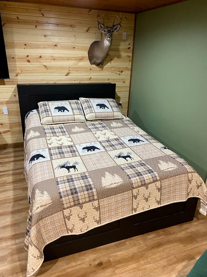 Dormitorio 2 queen
