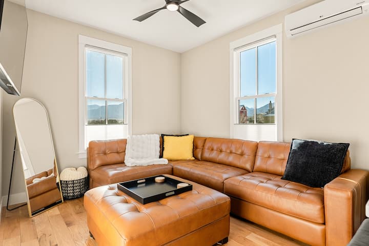 Luxe Casita With Mountain Views - Buena Vista, CO