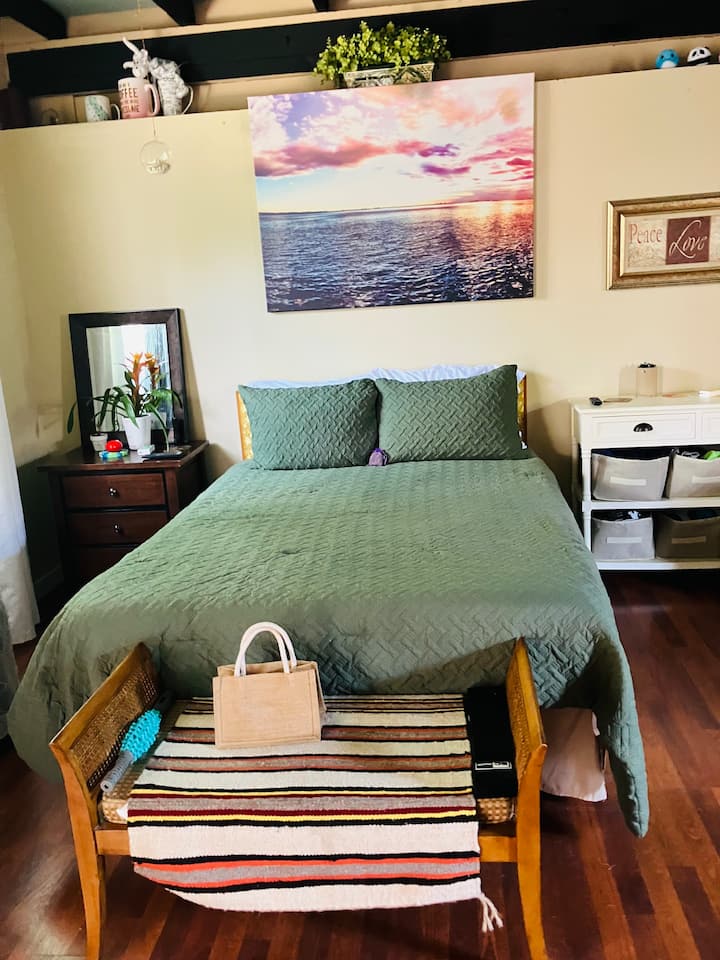 საძინებელი