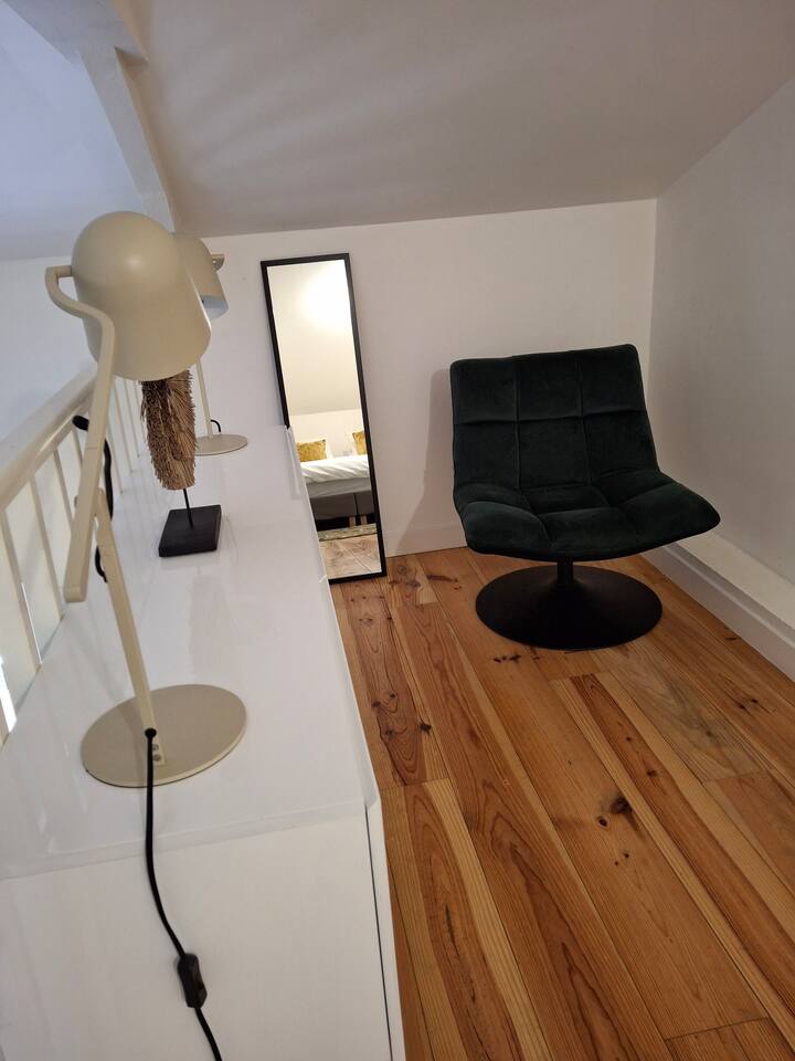 Appartement Central 2 Chambres - Paimpol