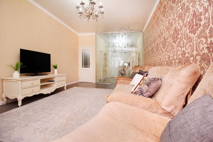 غرفة المعيشة