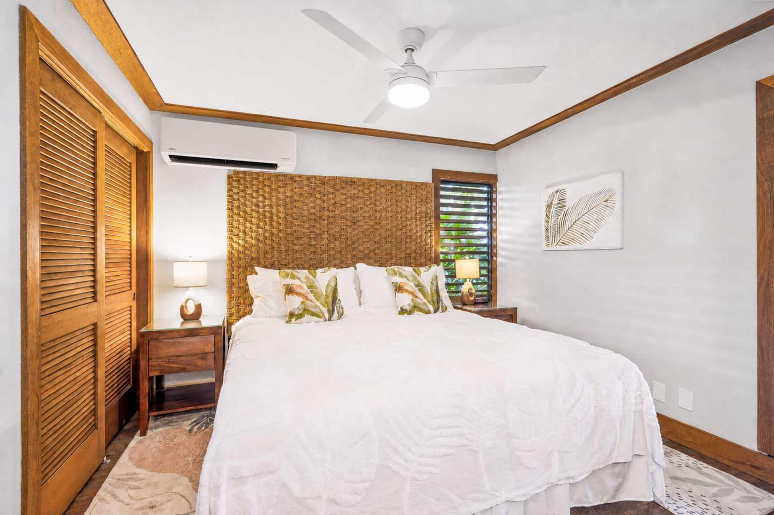 Kiahuna 324 Ground Floor, Split A/C, Walk to Bea - Photo 12