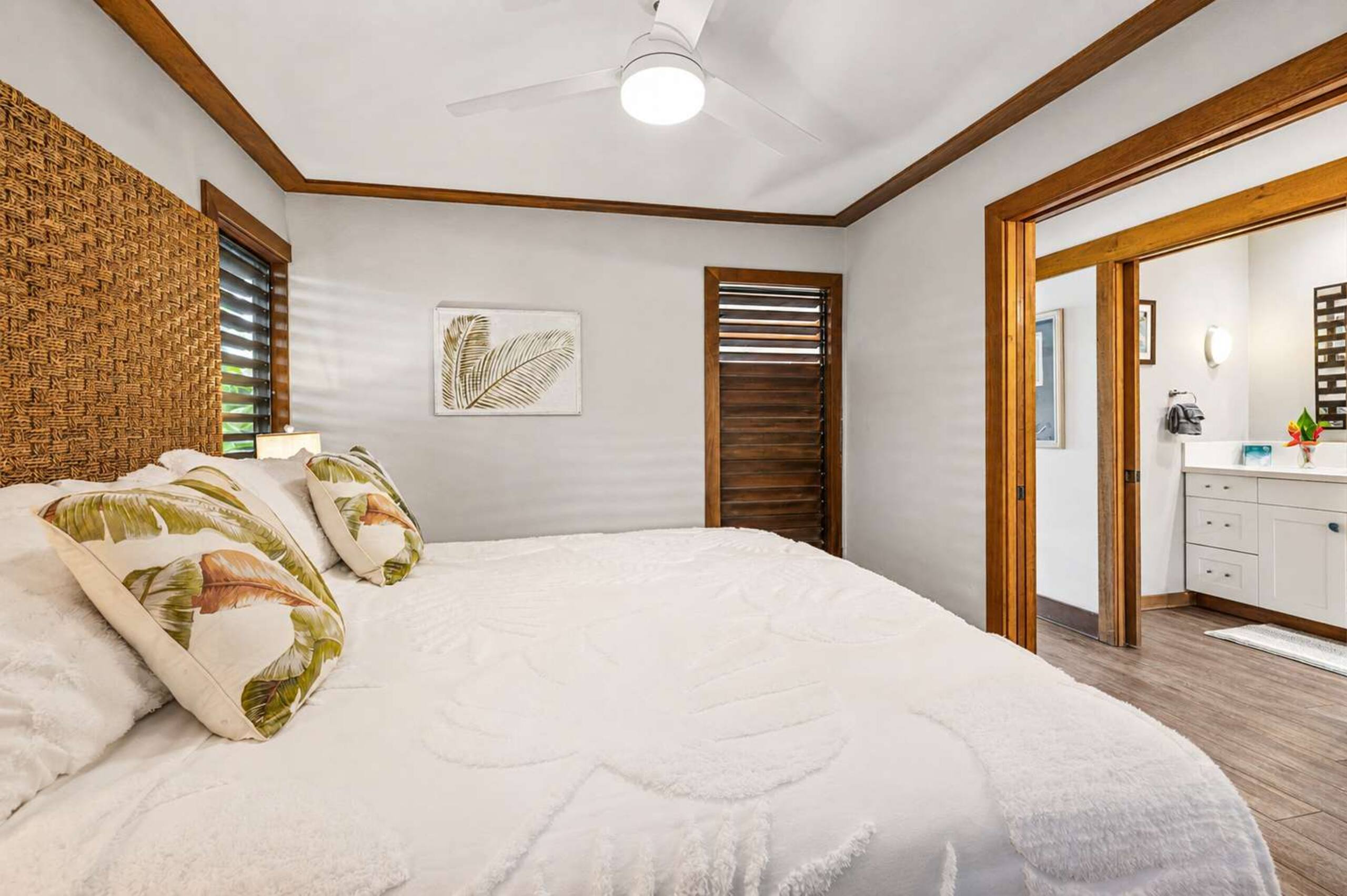Kiahuna 324 Ground Floor, Split A/C, Walk to Bea - Photo 10