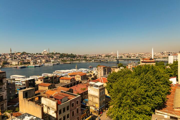 New!Central,4BR, Amazing sea view,Elevator, 5AC gallery image 2