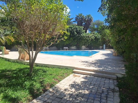 Charming & luxurious apartment in Yasmine Hammamet