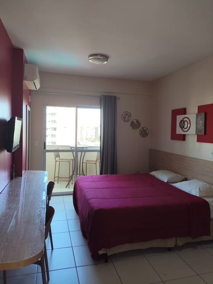 Apartamento Flat No Caldas Novas Flat - Caldas Novas