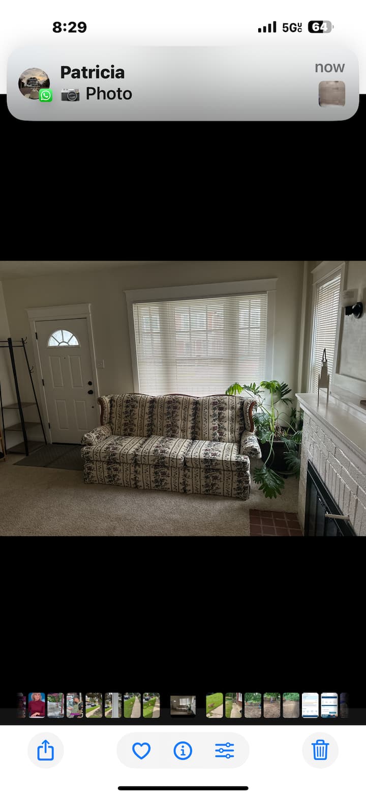 Big Main Room In A Quiet Place. - Harrisburg, PA