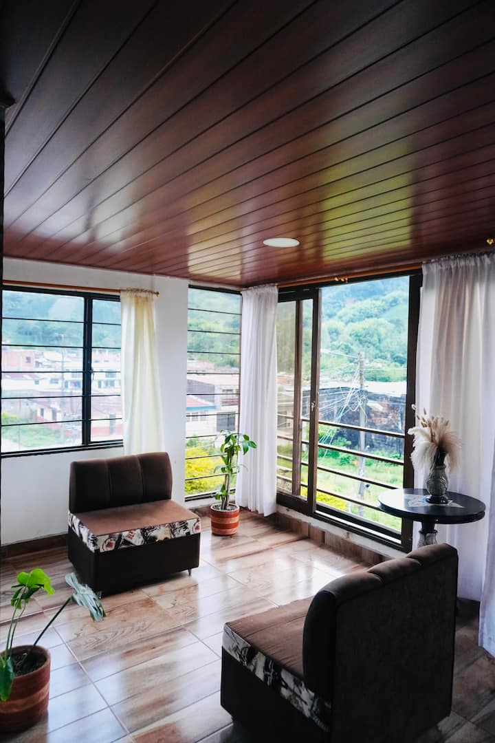 Loft Del Ruiz - Apartaestudio - Líbano