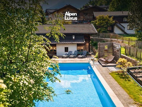 Haus Antonius – Pool & Sauna Access