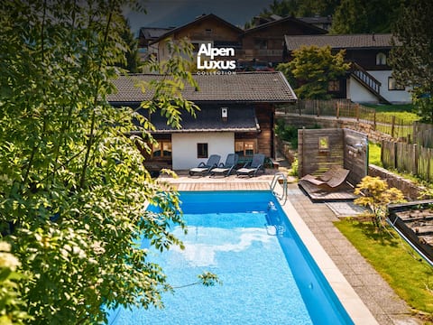 Haus Antonius – Pool & Sauna Access