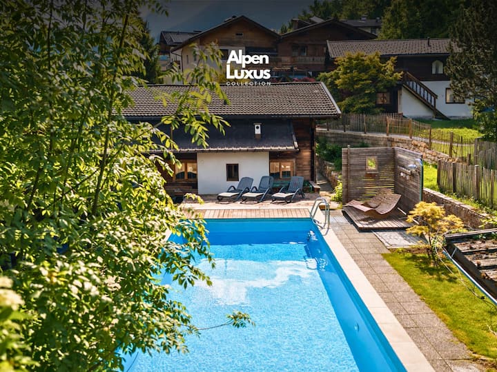 Haus Antonius – Pool & Sauna Access