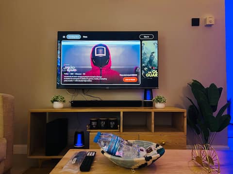 Kili Apartment: AC•FastWiFi•Guest Favorite•Netflix