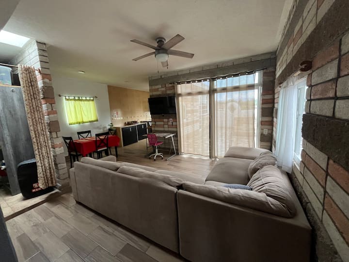 Acogedor Departamento En Slp - San Luis Potosí