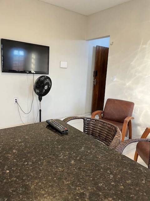 Airbnb em destaque: Exclusive Apartment 30 meters from Praça da Sé em Crato
