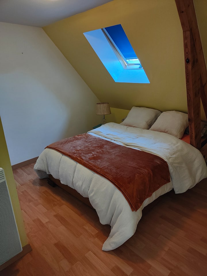 Gîte à Saint Valery Sur Somme De 2 à 4 Personnes - Noyelles-sur-Mer