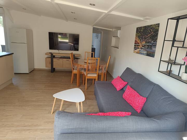 Maisonnette  à Deux Pas De La Plage-
Le Kallisté - La Ciotat