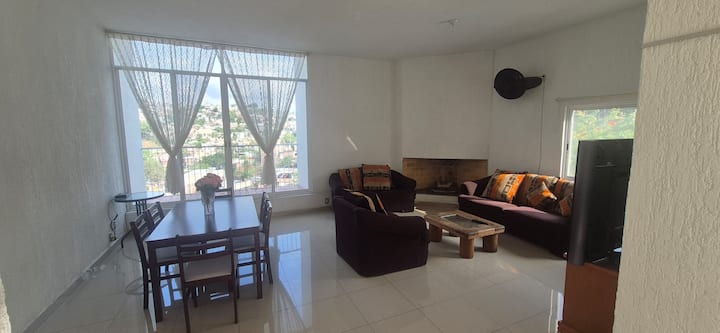 Casa Las Palmas Club De Golf - Cuernavaca