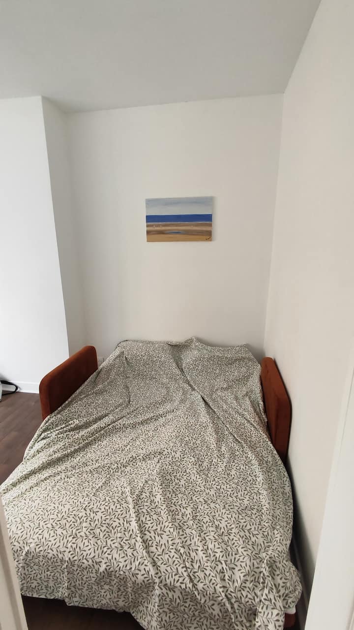 ห้องนอน