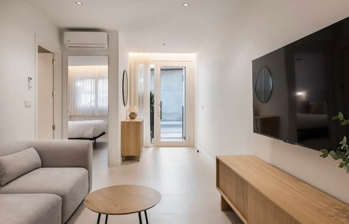Apartamento América 41 - Mellid