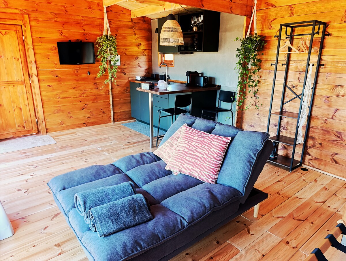Airbnb em destaque: Losango Tiny loft em Sesimbra (Castelo)