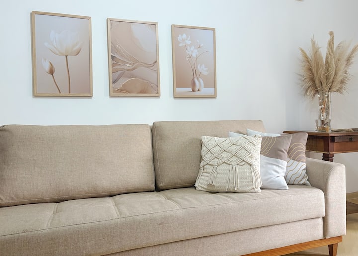 Quarto E Sala Central - Juiz de Fora