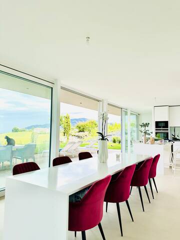 Grande maison individuelle, neuve et moderne gallery image 5