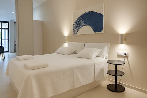 Top Airbnb: Roca Coll MSuites II 1BR II a11 en Patraix