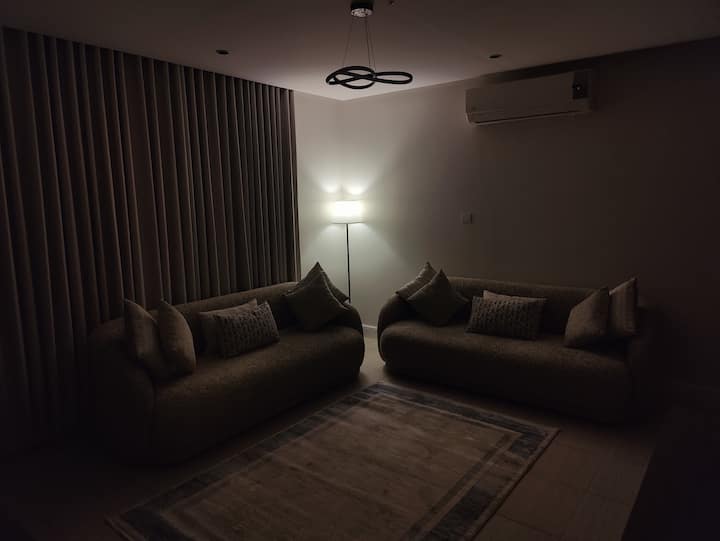 Comfortable & Spacious 1br Suite | Near Corniche - Dammam