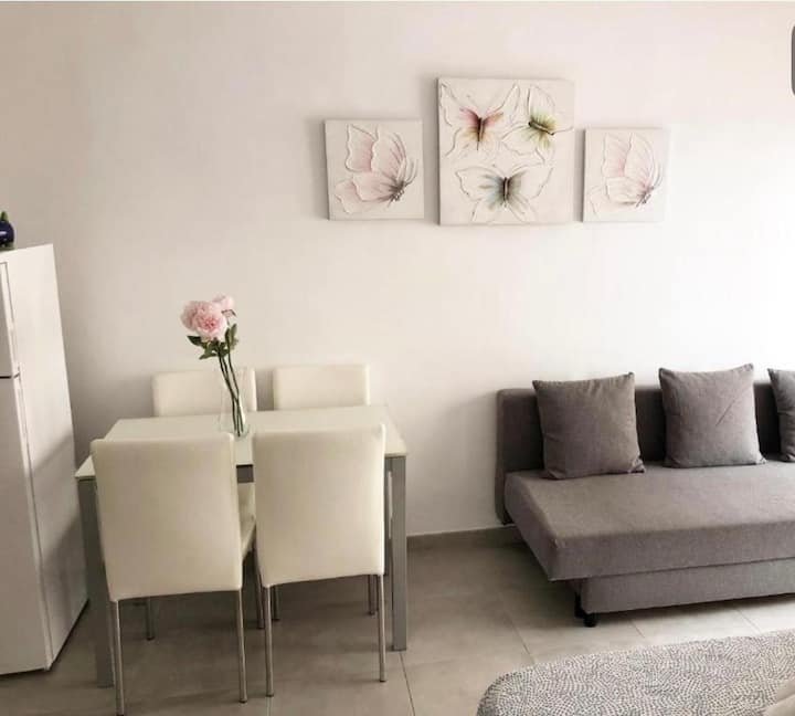 Fantástico Estudio Con Vistas Al Mar. - Benalmádena