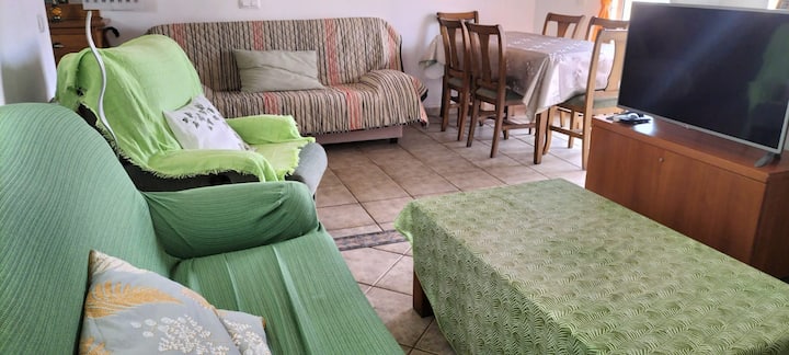 Ideal áTico Para Sus Vacaciones.
 Mínimo 7 Noches - Dénia
