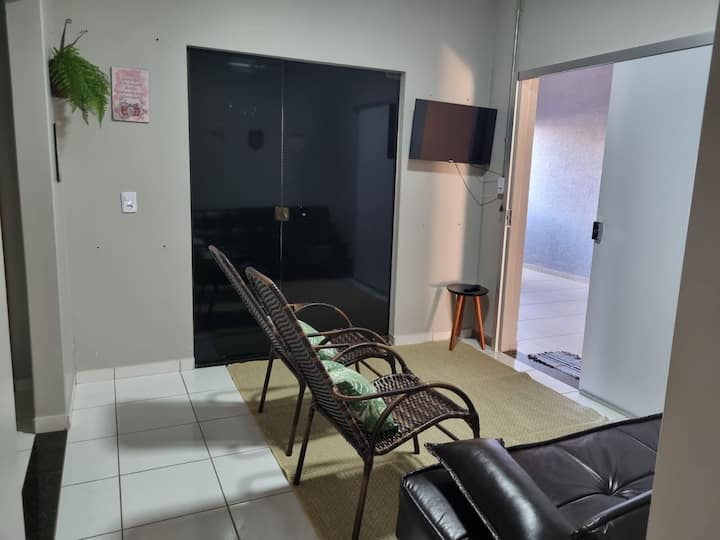 Casa Isabel…perfeita Para O Fim De Semana - Caldas Novas